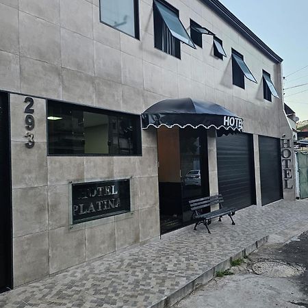Hotel Platina 尤西德福拉 外观 照片