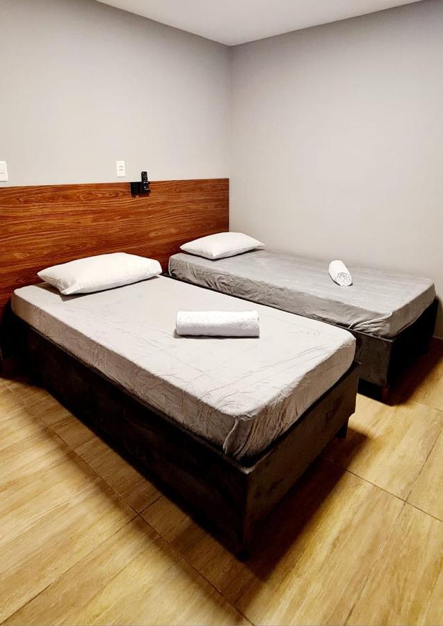 Hotel Platina 尤西德福拉 外观 照片
