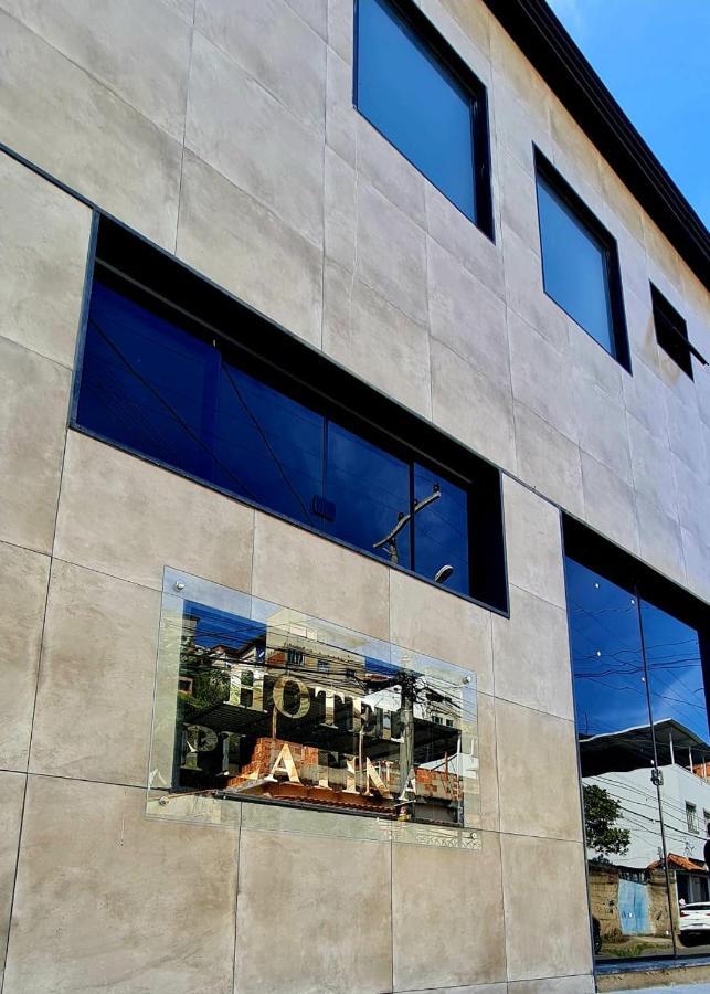 Hotel Platina 尤西德福拉 外观 照片