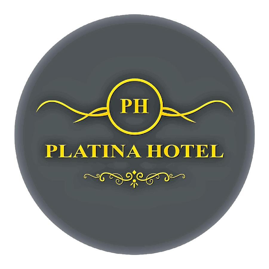 Hotel Platina 尤西德福拉 外观 照片