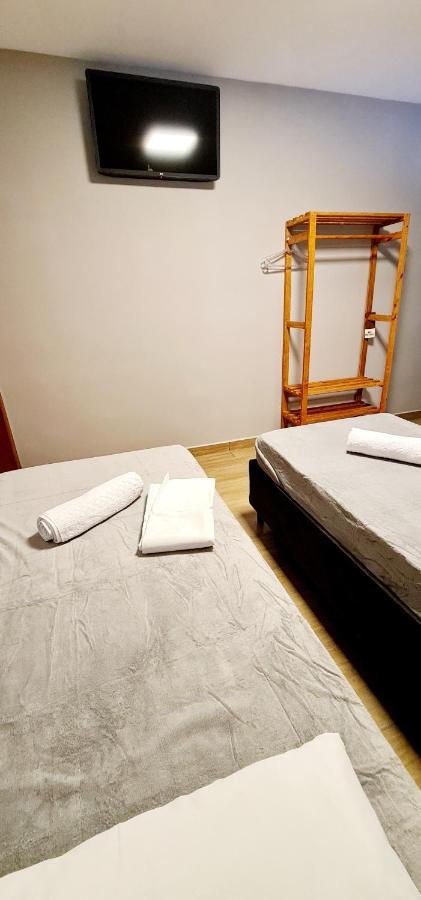 Hotel Platina 尤西德福拉 外观 照片