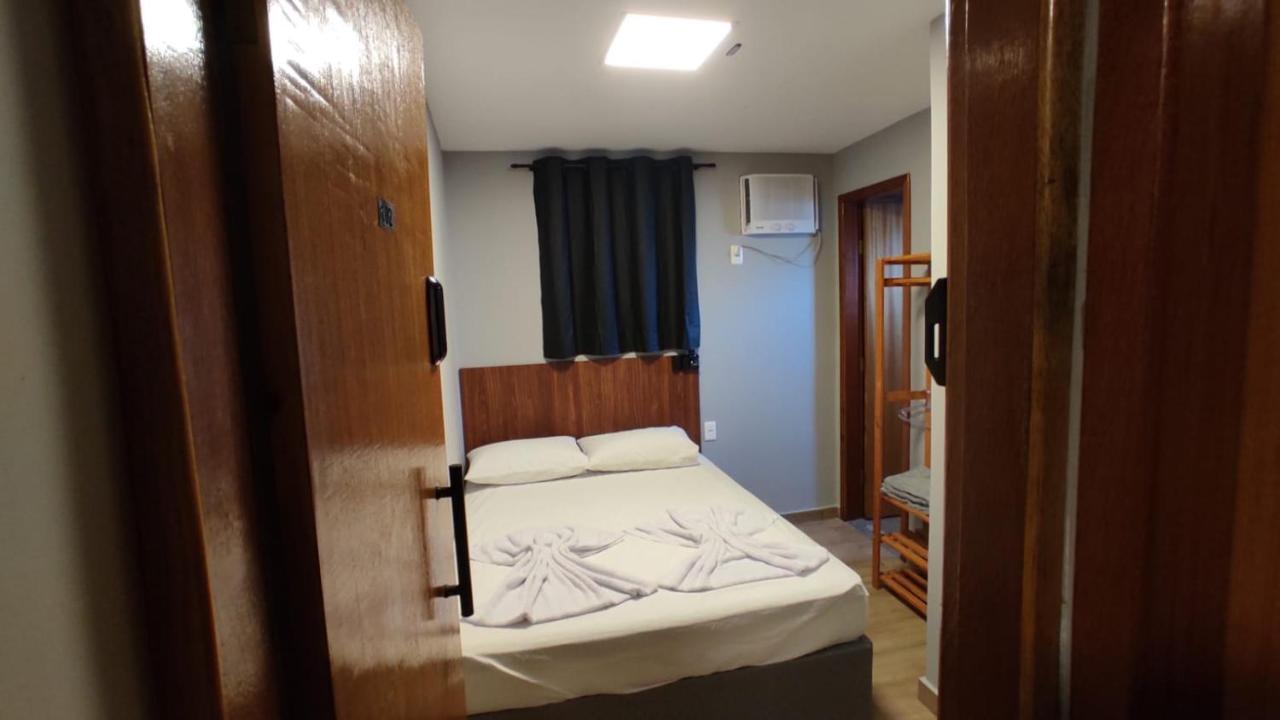 Hotel Platina 尤西德福拉 外观 照片
