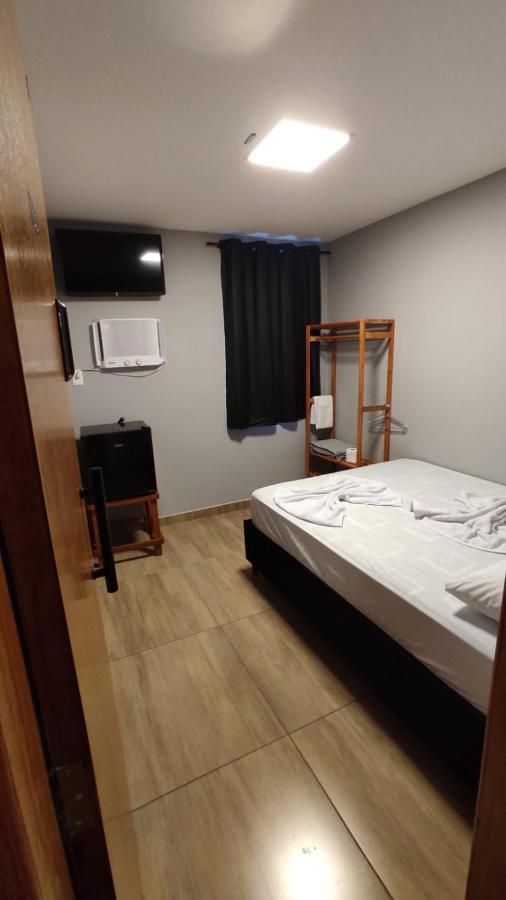 Hotel Platina 尤西德福拉 外观 照片